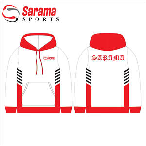 Sudaderas Lisas al por Mayor, Fabricación Profesional, Sudadera de Poliéster para Sublimación por Calor - Product Image 2