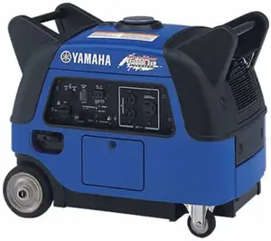 เครื่องกําเนิดไฟฟ้าอินเวอร์เตอร์ Yamahas EF3000iSEB แท้ที่ขายดีที่สุด 3000 วัตต์พร้อมเทคโนโลยี Boost และเซ็นเซอร์ CO พร้อมชิ้นส่วนที่สมบูรณ์แบบ