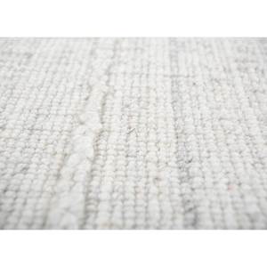 Contour Blue Handmade Wool Rugs for Home Hwp-03 Model Solid Abstract Patterns <b>Rectangle</b> Bed <b>Side</b> <b>Table</b> Sizes for Bedroom Hallway - Product Image 3