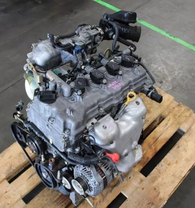 การกำหนดค่าเครื่องยนต์เบนซิน1.8ลิตร QG18DE มือสองราคาไม่แพง - Product Image 6