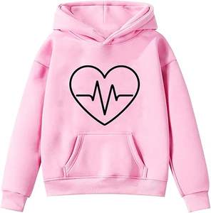 Sudaderas con capucha informales para correr de talla estadounidense personalizada para mujer, Sudadera ligera de manga larga con bolsillo - Product Image 4