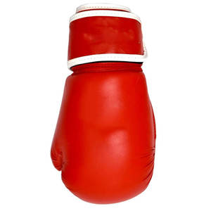 Recién llegado, guantes de boxeo de entrenamiento profesional ajustables con logotipo personalizado, guantes ganadores de cuero impermeables - Product Image 4