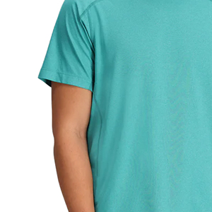 Sports T-Shirt Lightweight Jersey <b>Tshirt</b> For Man From Bangladesh Supplier Round Neck Short Sleeve Quick Drying T Shirt For Men - Product Image 6