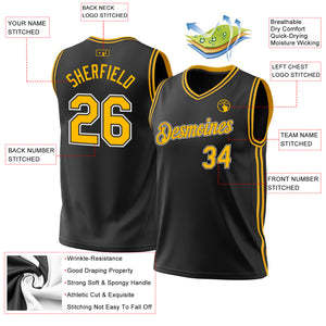 Camiseta de Baloncesto Personalizada para Equipo, Cuello en V, Sin Mangas, Diseño de Secado Rápido, Poliéster, Impresión Digital, Nombre y Número Personalizados para Adultos Unisex - Product Image 2