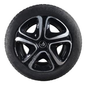 Rueda de Acero para CITROEN C3 AirCross 9811038280 (17>) - Product Image 1