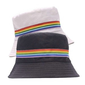 Wholesale Designer Luxury Velour Bucket <b>Hats</b> for Men <b>Women</b> Custom Logo <b>Summer</b> Fashion Fisherman Pattern Casual Cartoon Style - Product Image 3