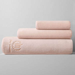 Toallas de baño de lino suave hechas en Pakistán de alta calidad Toallas de mano Toalla de cara de algodón 100% súper suave y absorbente - Product Image 6