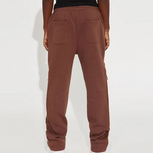 Conjuntos de Ropa 2026, Ropa de Invierno, Conjunto de Ropa con Logotipo Personalizado, Chándal de Algodón, Chándal al por Mayor, Ropa Deportiva para Correr - Product Image 4