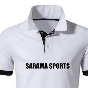 Marché en ligne Meilleures ventes Logo et broderie personnalisés Polo pour hommes Vêtements de sport de marque décontractés Polo à la mode - Product Image 2