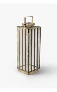 Candelabros personalizados de oro 2025, tarros de velas y linternas para una decoración elegante del hogar con linternas de la mejor calidad - Product Image 5