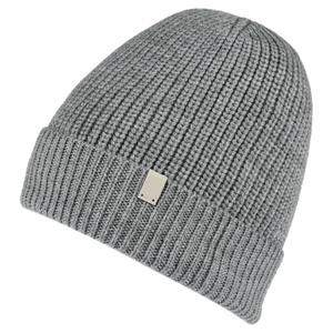 Casquettes beanie unisexes de qualité supérieure avec logo personnalisé, conçues par OEM, chaudes pour l'hiver, motif camouflage, broderie 3D, taille personnalisée - Product Image 4