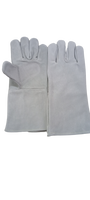 Gants de sécurité pour soudeur de qualité supérieure 2024 résistants à la chaleur anti-coupures antidérapants pour travaux lourds Produit à haute vente au meilleur prix