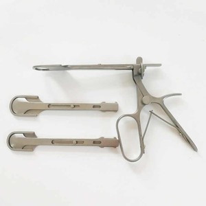 Premium Quality Stainless Steel Sluder-Ballenger Tonsil <b>Punch</b> Fcps 3 Tips Tonsillectomy Surgical Instruments Manual Reusable - Product Image 3