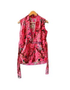 New Custom Sleeveless Women's Vests & <b>Waistcoats</b> With Pockets Ladies <b>Casual</b> Outer Wear Vintage Velvet Jackets - Product Image 1