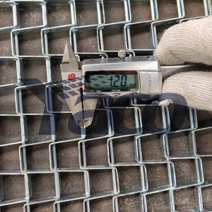 Tapis de dragage en acier galvanisé de haute qualité pour terrains de baseball et de football - Product Image 4