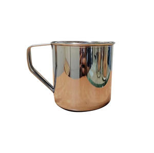 Venta caliente Sublimación taza de acero inoxidable con asa tazas de café para uso hecho a mano al mejor precio - Product Image 5