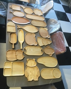 ถาดเสิร์ฟไม้ผลิตจากเวียดนามสามารถปรับแต่งตามความต้องการของลูกค้าได้ - Product Image 3