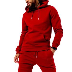 Nuevo Chándal Informal con Capucha para Hombre, Lavado Ácido, de Alta Calidad, Color Personalizado, Secado Rápido, para Correr en Invierno 2026 - Product Image 3
