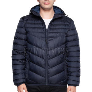 Chaquetas acolchadas hechas a medida a prueba de agua Fabricante de Pakistán 2024 Chaquetas acolchadas en MOQ bajo - Product Image 2