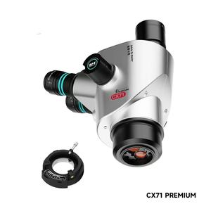 2025 nuevo producto RF4 CX71P novedoso <span class=keywords><strong>microscopio</strong></span> Trinocular <span class=keywords><strong>Microscopio</strong></span> de Zoom continuo <span class=keywords><strong>microscopio</strong></span> Bga para maestro de competición - Product Image 3