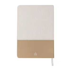 Cuaderno Promocional Sostenible de RPU Reciclado - Orvix - Product Image 2