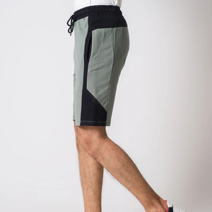 Nuevo diseño 100% tela de algodón de calidad premium tarifa al por mayor tamaño cómodo hombres pantalones cortos de baño para hombres - Product Image 5
