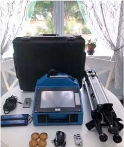 Télémètre laser industriel professionnel TB Model 7 CS, haute précision, étanche IP55, outil de mesure de haute qualité - Product Image 1