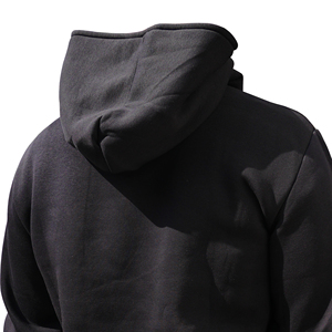 Sudadera negra de homenaje - Product Image 5