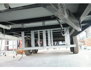 Maison confortable entièrement équipée sur roues, maison mobile préfabriquée avec panneaux sandwich - Product Image 3