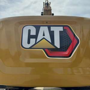 Excavatrice CAT320GC 4 cylindres CAT320D bien entretenue excavatrice hydraulique de 20 tonnes avec moteur puissant et faibles heures à vendre - Product Image 6