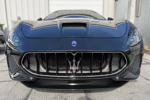 Maserati GranTurismo M Coupé 2018 prêt à être expédié - Product Image 1