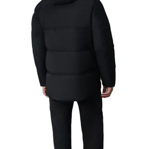 Vestes bomber pour hommes avec impression de logo personnalisée, respirantes, OEM, tendance et à la mode / Haute qualité, prix bas - Product Image 6