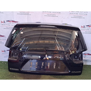 Hayon arrière Mitsubishi Outlander Série (CW0) 5801A525 Vitre arrière 4HK (09>12) - Product Image 1