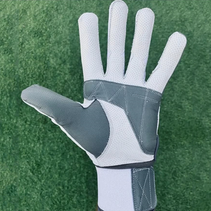 Gants d'entraînement au bâton de baseball softball personnalisés de qualité supérieure Gants de frappe pour adultes et jeunes - Product Image 5