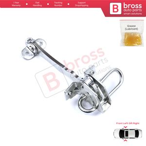 BDP1269 Limiteur de sangle d'arrêt de charnière de porte avant en acier pour Stilo 192 2001-2010 4/5 Bross de porte fabriqué à neuf pièces automobiles turquie - Product Image 5