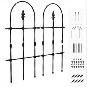 Enrejado De Jardin Para Plantas Trepadoras Al Aire Libre Soporte Para Rosas Clematides Y Cesped En Patios - Product Image 5