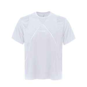 Impression de logo sur t-shirt personnalisé, t-shirt qui brille avec impression par transfert thermique - Product Image 1