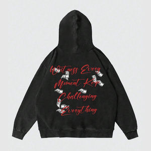 Sudadera con capucha personalizada para hombre, sudaderas con capucha a medida para equipos universitarios DTG DTF, bordado por sublimación, acento de diamantes de imitación, envío mundial seguro - Product Image 2