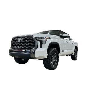 Camioneta de Lujo Usada 2024, Diésel, Automática, Potente, de Aspiración Natural, Asientos de Cuero, Techo Panorámico, Aleación de Aluminio - Product Image 1