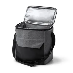 Borsa Termica Slink in RPET, Contenitori Sostenibili per il Pranzo, Gadget - Product Image 3