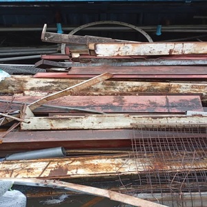 High Quality <b>Iron</b> Scrap 99% Pure - Product Image 1