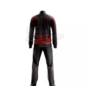 Heavy Duty Reinforced Rugby Tracksuits Premium Quality <b>Thermal</b> Sports Rugby Tracksuits Online Sale - Product Image 3