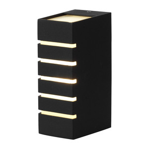 Applique Mod. 413 Colore Nero - Product Image 1