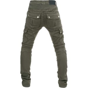 <b>Men</b> Motorcycle Riding Pants <b>Biker</b> <b>Jeans</b> Reinforce With Protection Armor Motorbike Denim Pants for Sale Made in Pakistan - Product Image 4
