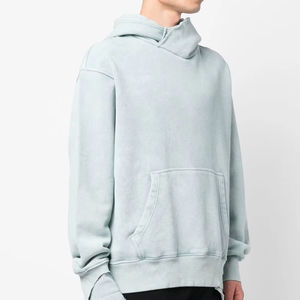 Sweat-shirts délavés à l'acide tendance, nouvelle arrivée, style unique, respirants, en meilleur matériau - Product Image 4