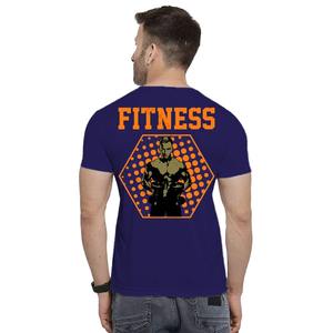 T-shirt personnalisé en coton doux à 100 %, tissu respirant offrant un confort supérieur, design classique, entretien facile pour un usage quotidien - Product Image 2