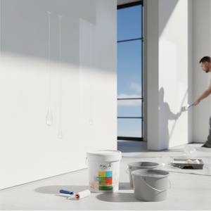 Pintura a Base de Agua Acrílica-Siloxano Anti-Moho Mediterraneo Ponente, Formato de 4 Litros, Paquete de 1 - Product Image 5