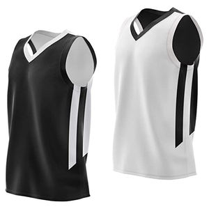 Camisetas de Baloncesto para Adultos con Diseño Personalizado, Impresión de Alta Calidad, Tela Ligera de Secado Rápido y Precios de Fábrica al por Mayor - Product Image 3