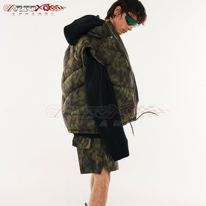 Quick Dry Casual Canvas Windbreaker Shorts for Men-<b>Knee</b> Length Mid Waist Trendy Outdoor Running & Gym Workouts - Product Image 3