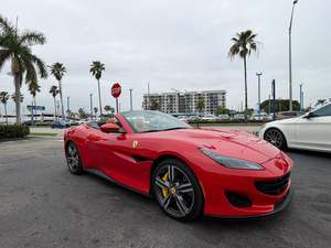 FERRARI PORTOFINO CONVERTIBLE RWD 2020 LISTO PARA ENVIAR - Product Image 4